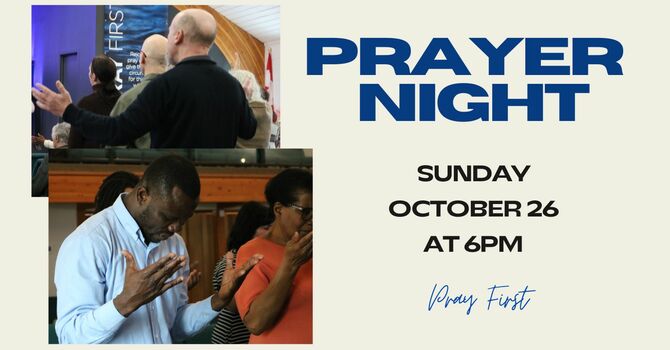 Highway Prayer Night