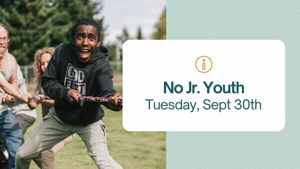 No Junior Youth