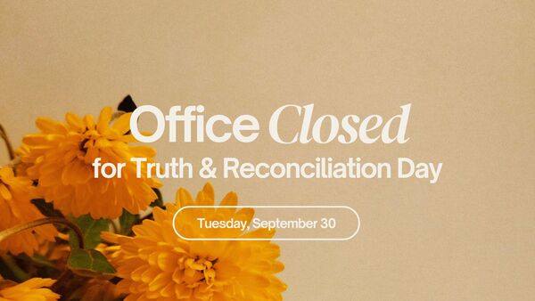 Office is Closed