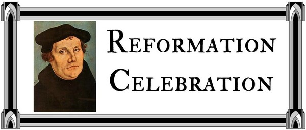 Reformation Celebration