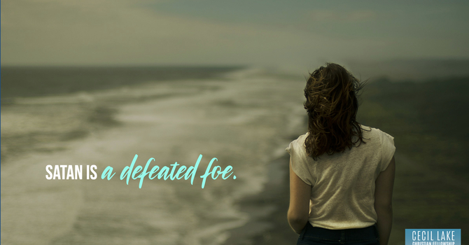 “DANGEROUS BUT DEFEATED” image