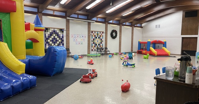 Family Play Space