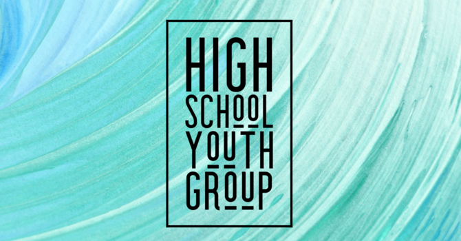 High School Youth Group