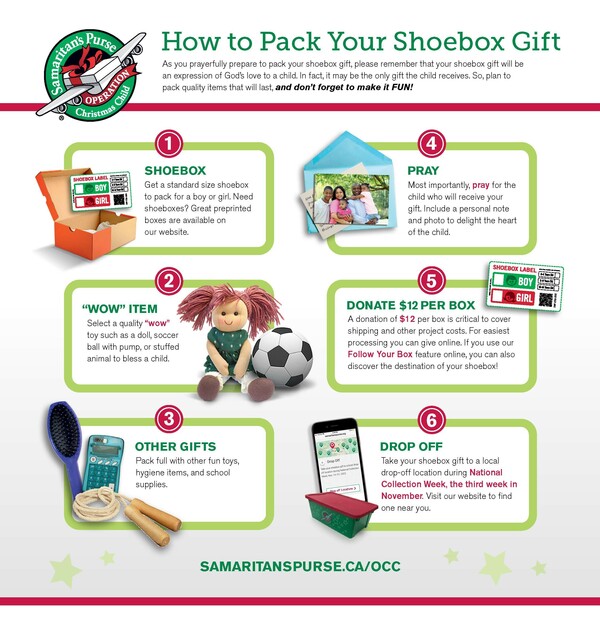 Operation Christmas Child