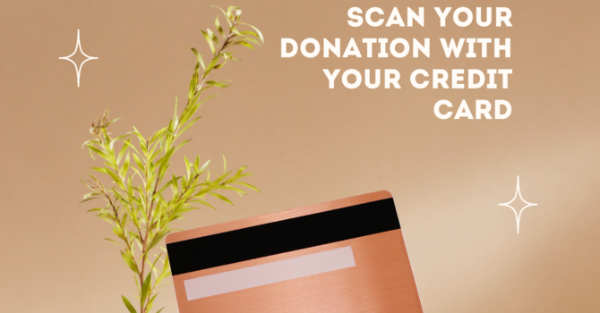 Scan to Donate
