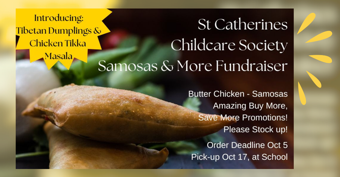St. Catherine's Preschool Fundraiser