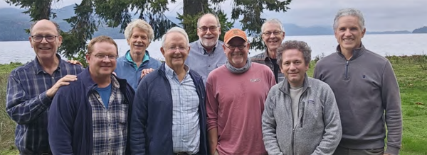 Men’s Retreat