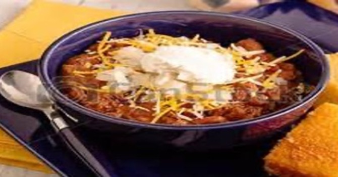 Newlyn Street UWF Annual Pinto Bean Lunch