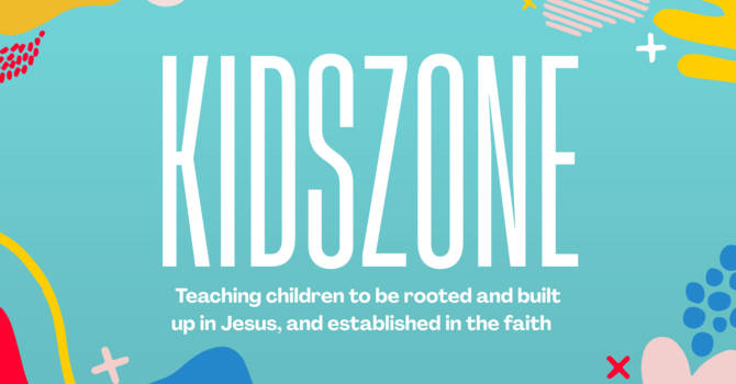 Kidszone Saturday Service