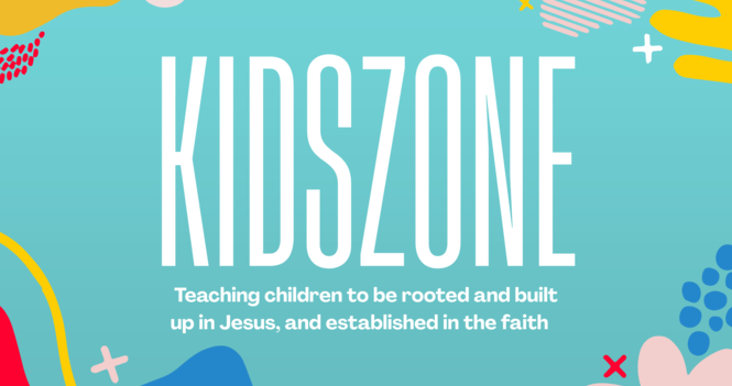 Kidszone Saturday Service