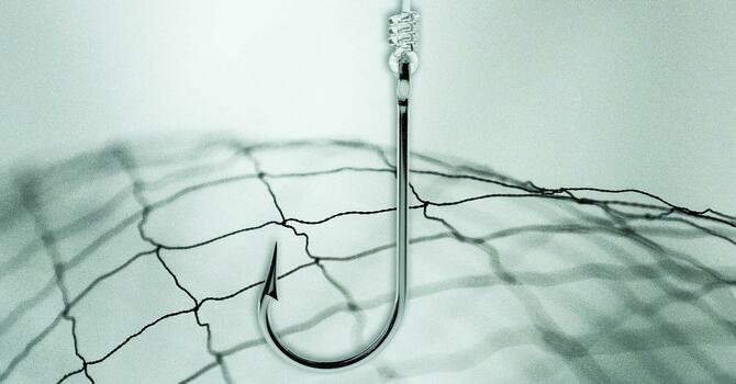 Exposing the Snares of the Enemy 2