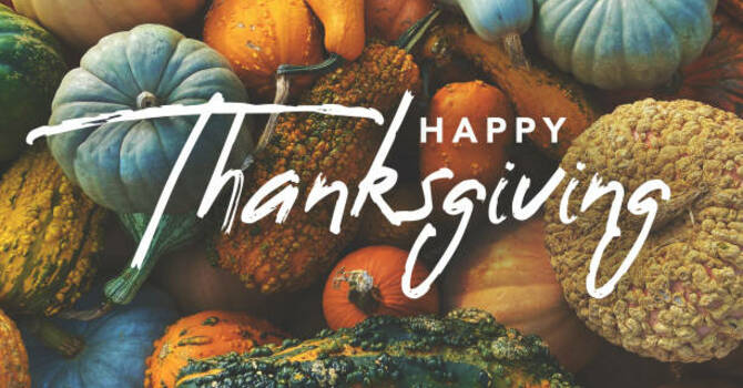 Thanksgiving Dinner