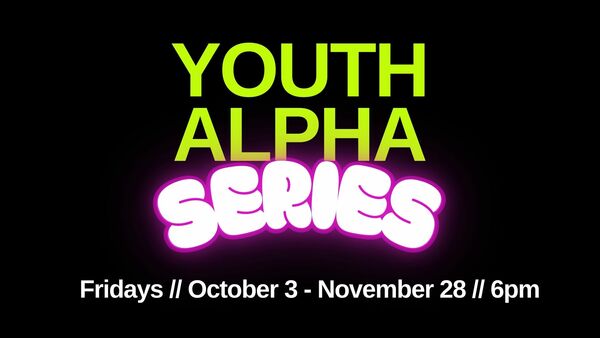 Youth Alpha