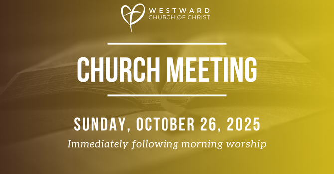 Church Meeting