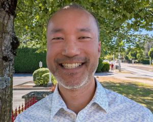 Patrick Lau