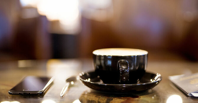 Coffee & Conversation image