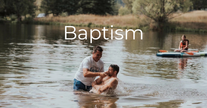 Baptism