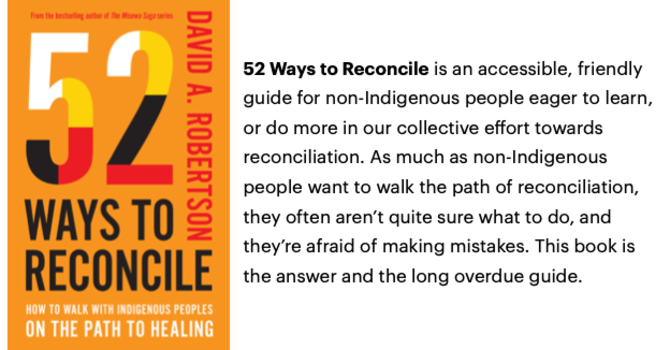 52 Ways to Reconcile