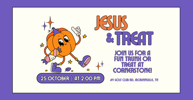 Jesus & Treat