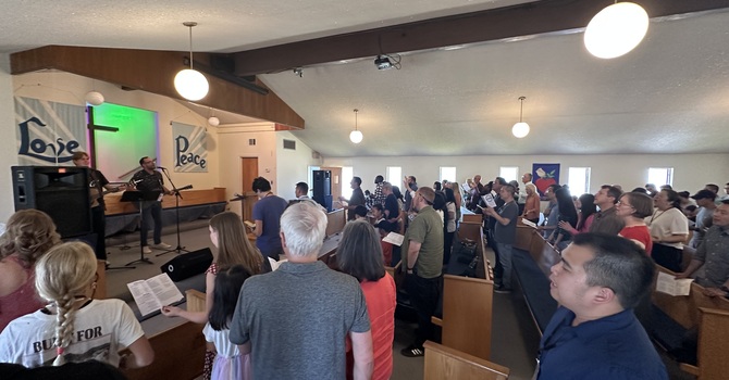 Monthly Sunday Gathering [see location change]