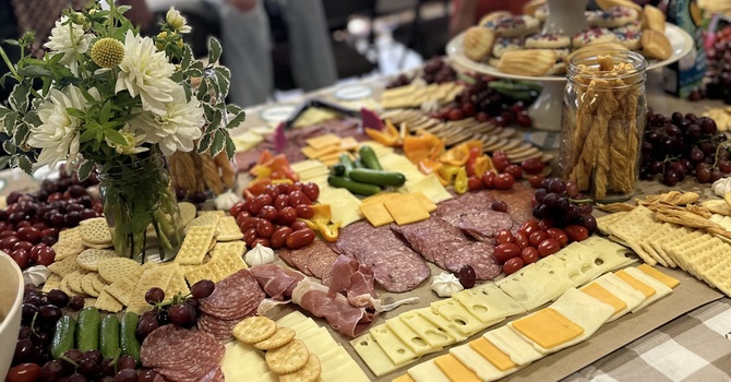 Monthly Sunday Gathering [see location change]