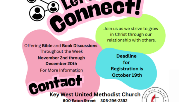 Let’s Connect: Gray in a World of Black & White