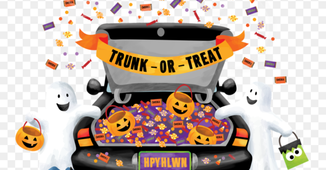 Trunk or Treat