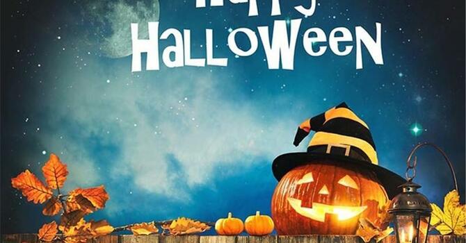 Happy Halloween!