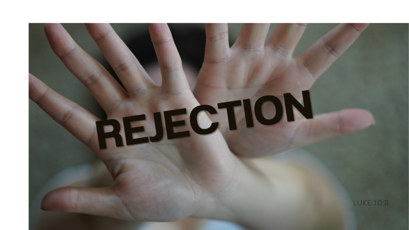 Rejection