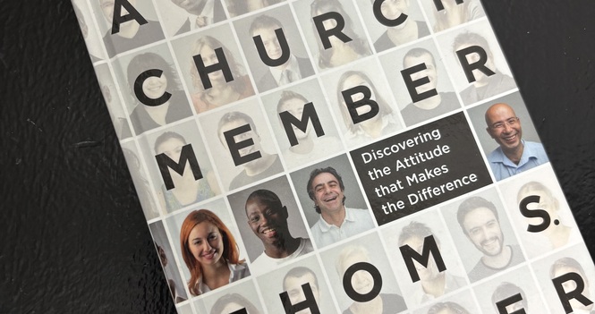 I Am a Church Member LifeGroup