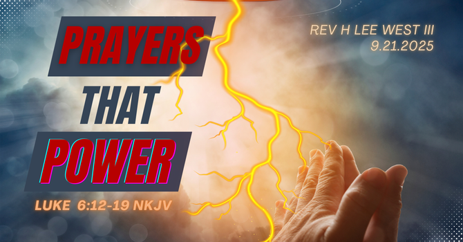 Prayer that Powers