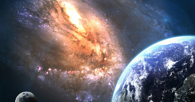 The Harvest of Nations in Revelation image