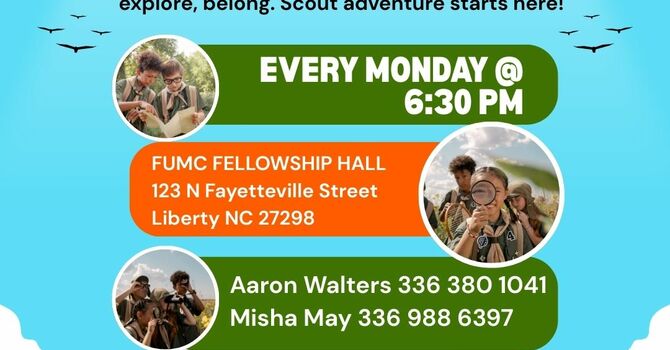 CUB SCOUTS  image