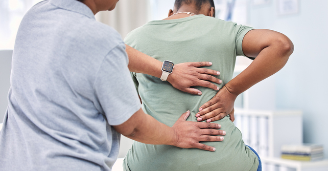 Hip and Back Pain Healed
