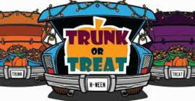 Trunk or Treat
