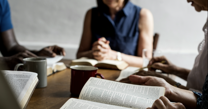 Discipleship Classes