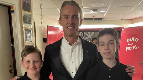 Boys Choir Members
