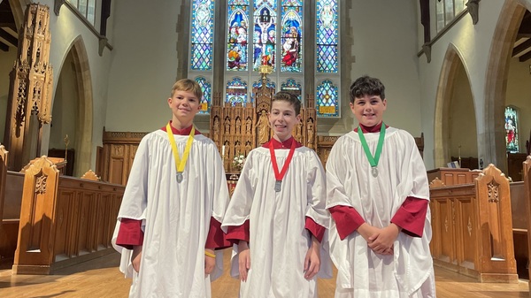 Boys Choir Promotions