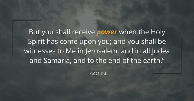 Acts 1:8 image