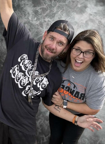 Jonathon & Aubrey Cherry