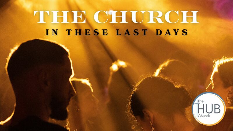 The Church in These Last Days