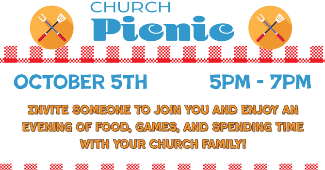 Church Picnic