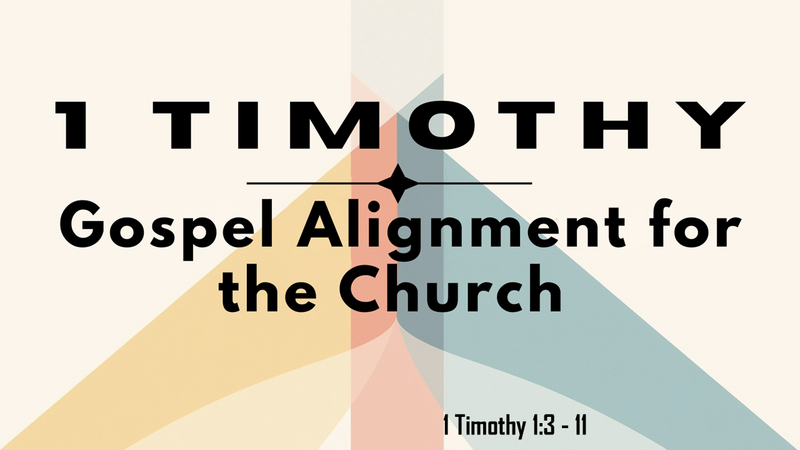 Gospel Alignment of the Church