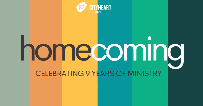 City Heart Homecoming | Year 9