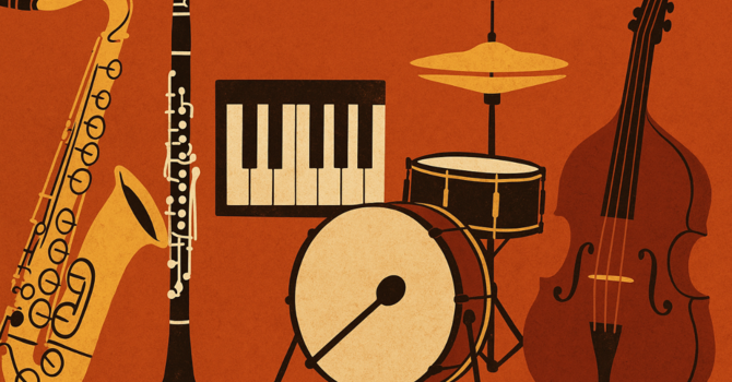 A new Friday Music Jam is beginning at JBUC