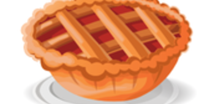 Cookie Bees Pie Making
