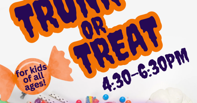 Trunk or Treat