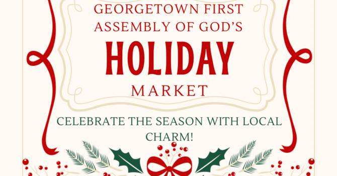 Holiday Market