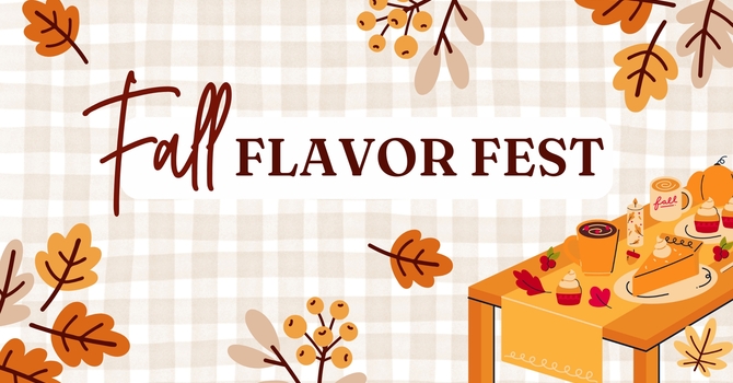Fall Flavor Fest