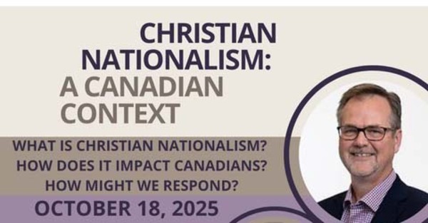 Christian Nationalism: A Canadian Context